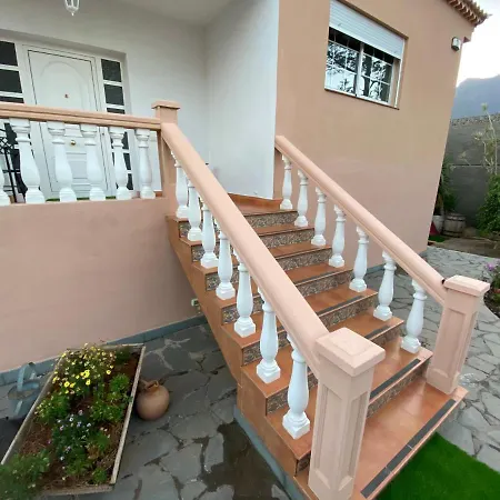 Casa Mariet La Hidalga