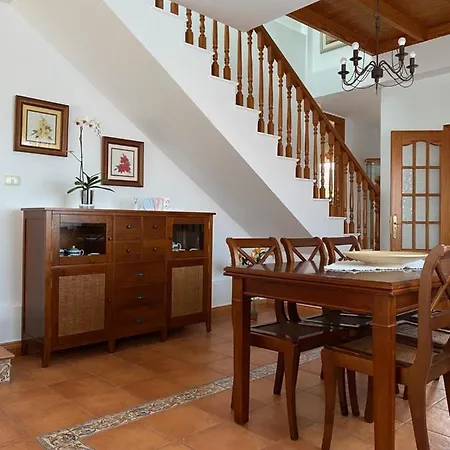 Сasa de vacaciones Casa Mariet La Hidalga
