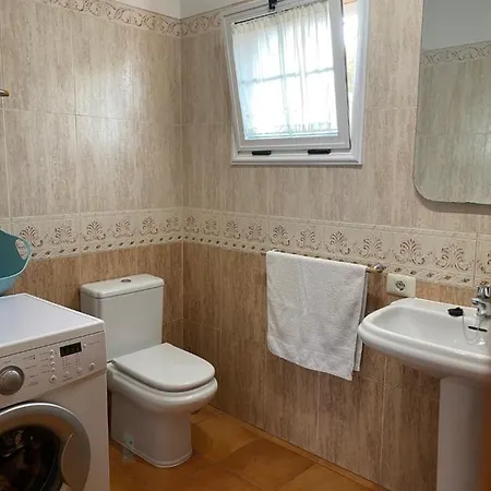 Casa Mariet Сasa de vacaciones La Hidalga