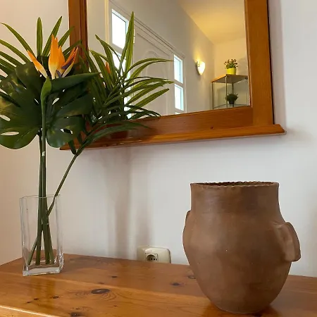 Casa Mariet Сasa de vacaciones La Hidalga