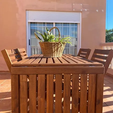 Сasa de vacaciones Casa Mariet La Hidalga